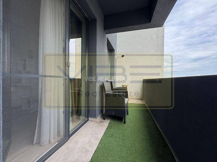 Apartament 2 camere decomandat + parcare subterana Pacurari Grand Beetle - 18