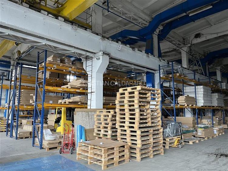 Vanzare hala/depozit/spatiu industrial Basarabia - Faur - 5