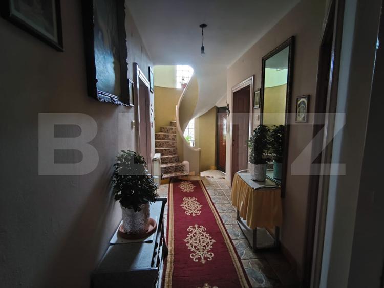 Casa 9 camere, 200 mp utili, zona Bd. Titulescu