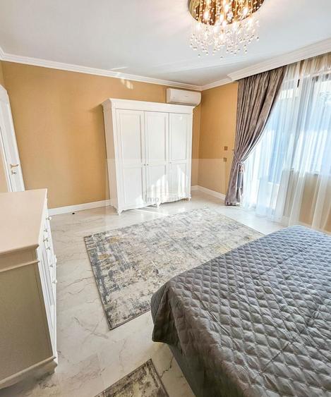 Inchirere casa Smart cu piscină, 5 camere, 5 băi și garaj – Borhanci