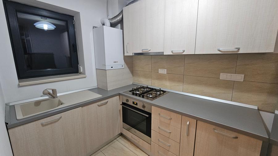 Icon Residence, Banu Manta, 2 camere, mobilat/utilat, loc parcare, la cheie