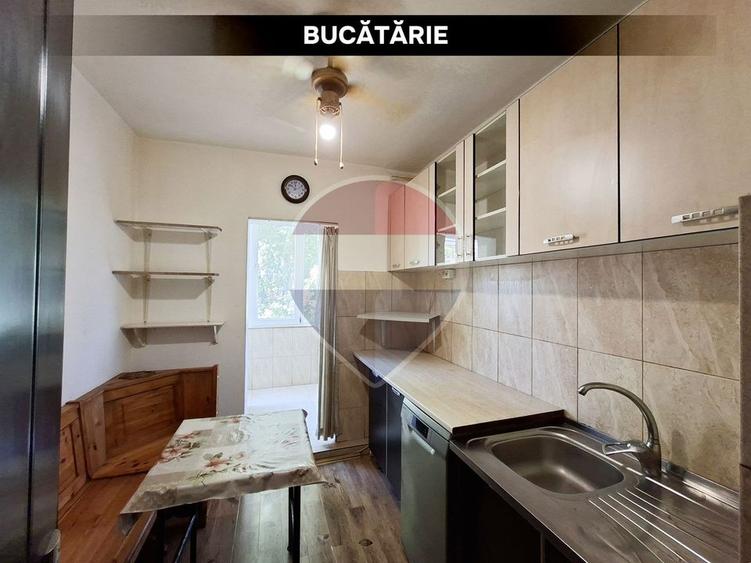 Apartament cu 3 camere pe Strada Paltinisului – Baia Mare | 55.000 €