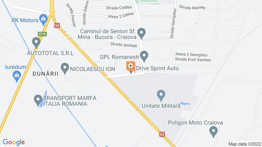 Spatiu comercial / hala / depozit / magazie afacere la cheie service auto