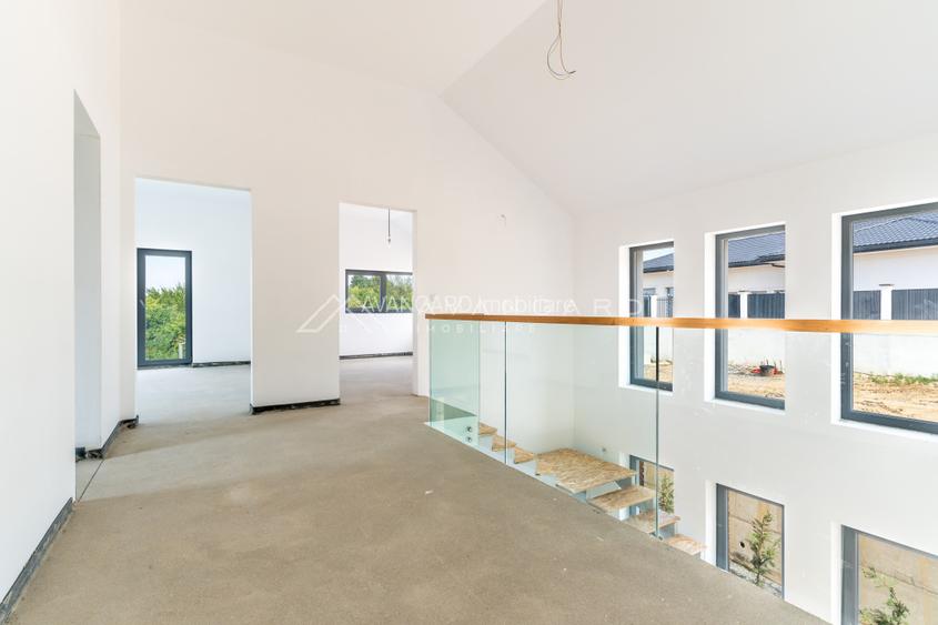 Casa premium , Wonderland, arhitectură contemporană, tehnologie smart - 14