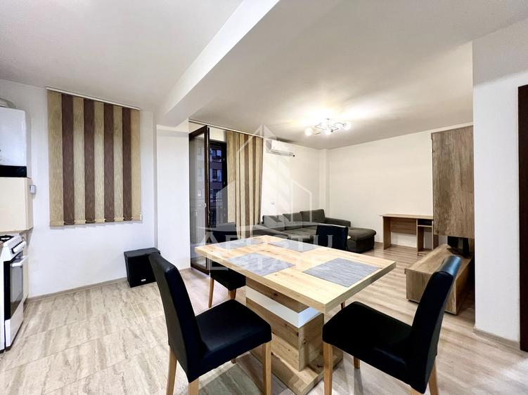 Apartament 2 camere de inchiriat in Giroc, zona Eso