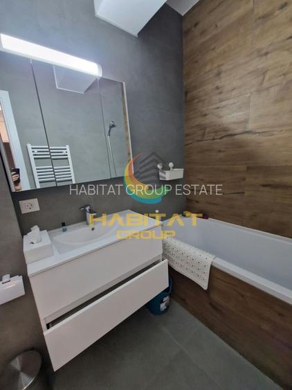 Apartament modern, Mobilat, Zona Brancoveanu-Luica - 12