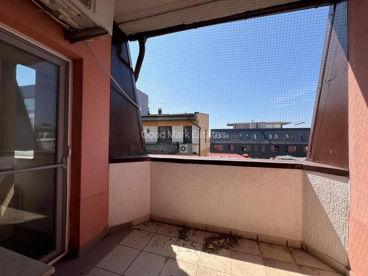 INCHIRIERE 3 camere Dorobanti- cladire boutique + parcare garaj - 6
