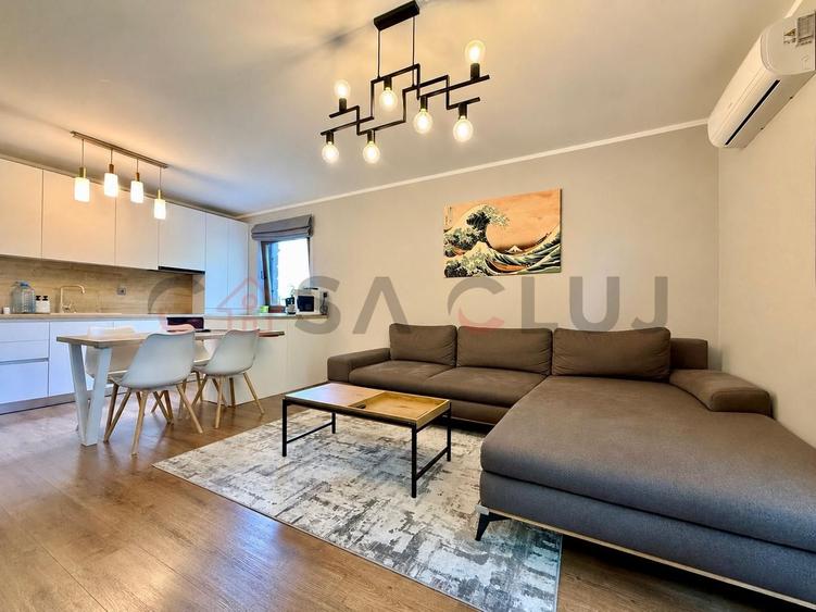 3 camere, la cheie, Complex Rezidențial, Europa