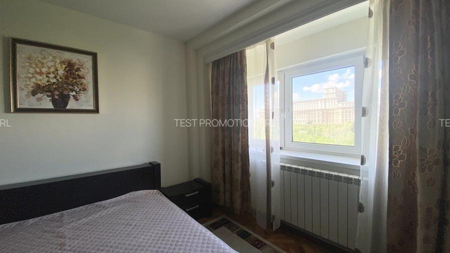 3 camere Unirii | Parcare |Centrala proprie |Vedere Casa Poporului - 5