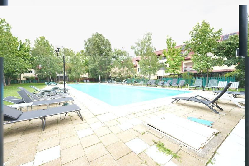 Vila 5 camere, Piscina, Cartier Domus, Pipera, acces rapid A3