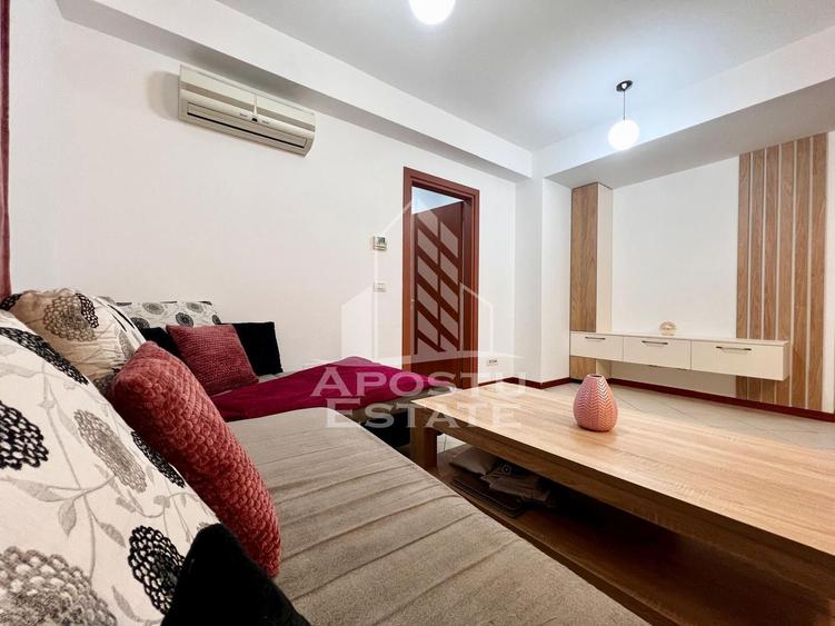 Apartament 2 camere de inchiriat, parcare, Torontalului, Timisoara
