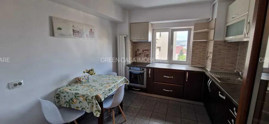 Apartament 3 camere decomandate | 80 mp | Piața Cipariu | 2 băi | 2 balcoane - 4