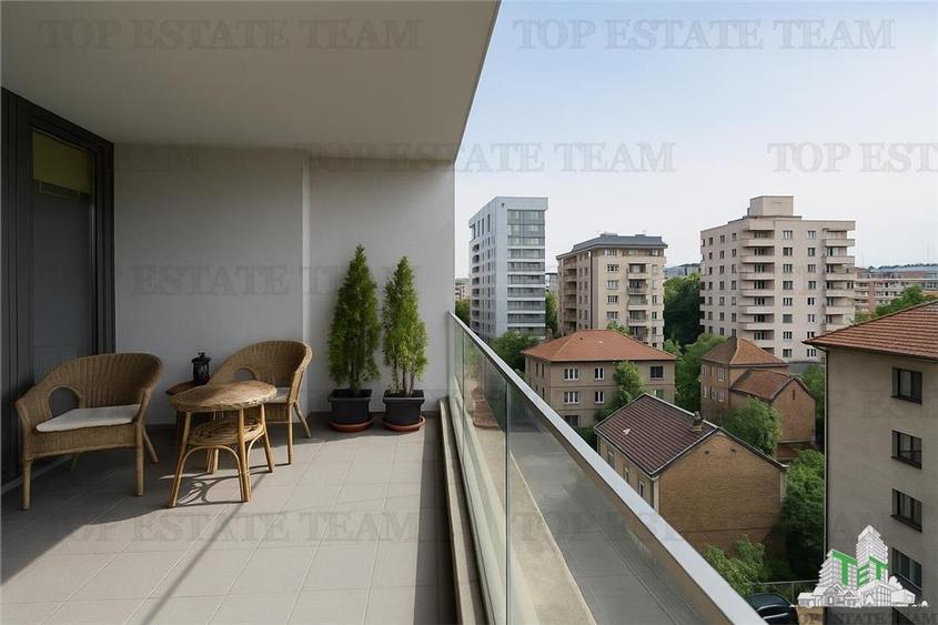 Duplex 4 camere in zona Dorobanti