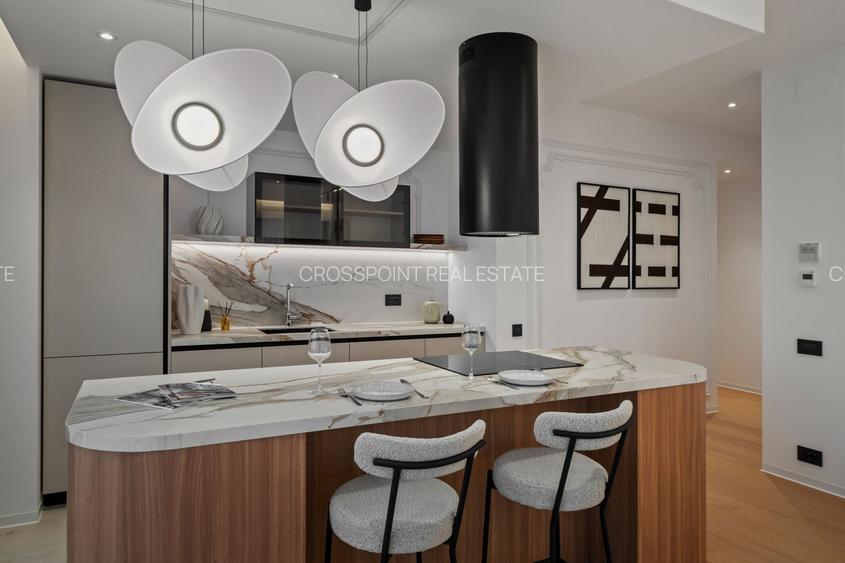 Etaj 11 | Apartament nou | Terasă 50 mp - 4