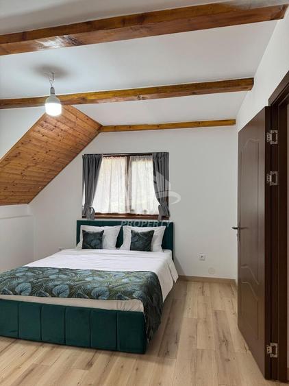 Pensiune/ Vila Valea Avrigului
