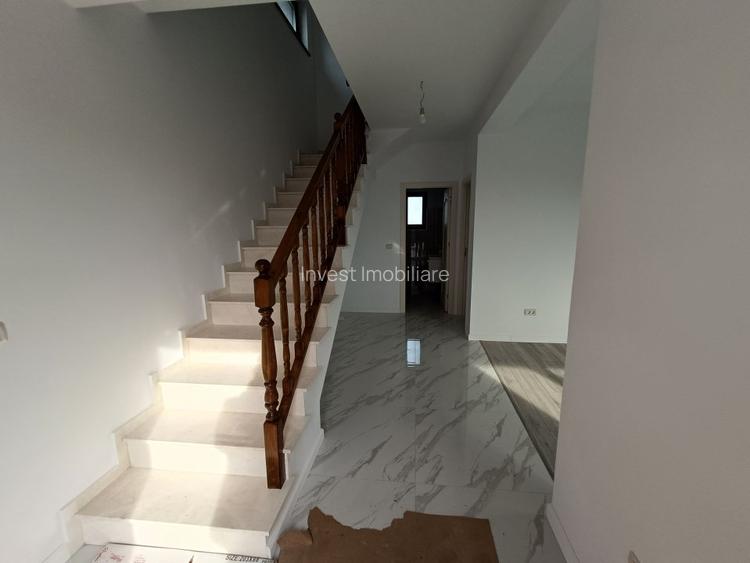 Casă individuală, 4 camere, 2 băi, beci — Valea Lupului, Iași | Finalizată - 2