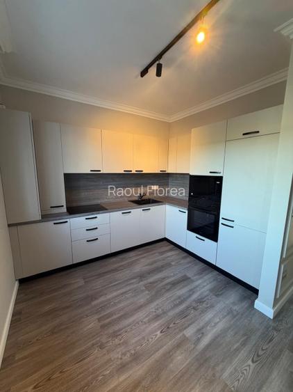 1/2 Duplex Ghiroda de inchiriat | 3 dormitoare + birou | teren 260 mp - 11