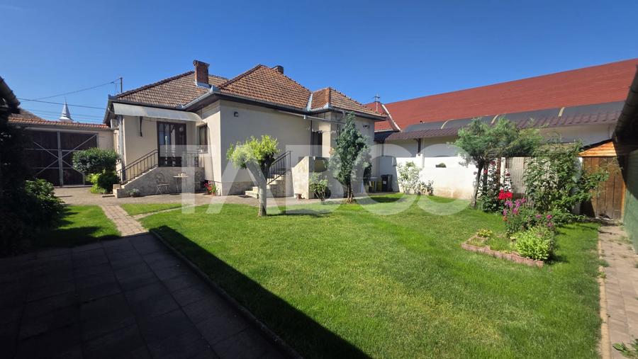Casa de vanzare in Sebes zona semicentrala