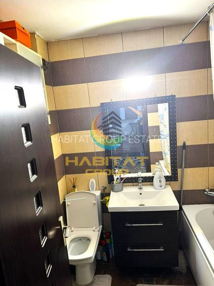 Apartament 2 camere mobilat si utilat Aparatorii Patriei - 2