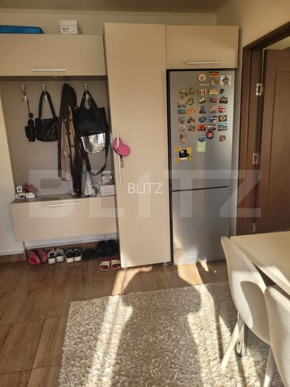 Apartament 52 mp, renovat, balcon, zonă verde și liniștită, Grigorescu - 14
