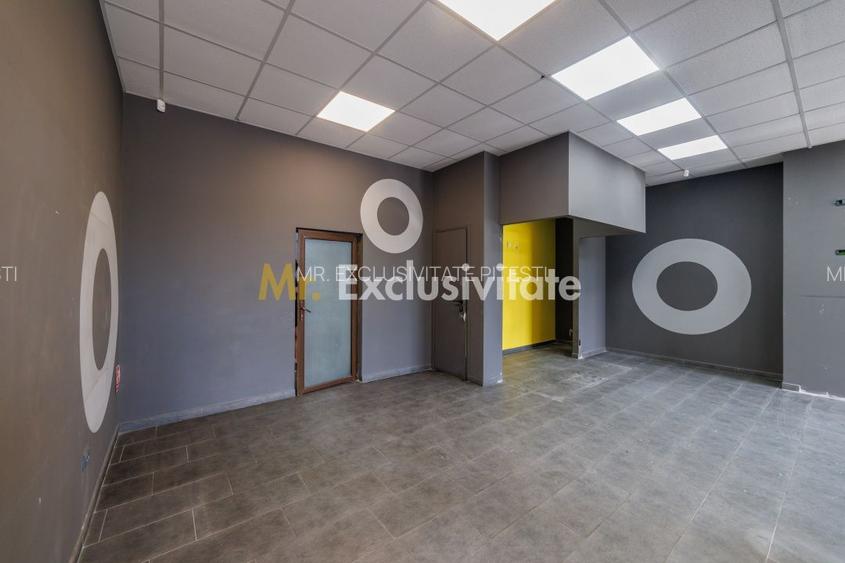 Spațiu comercial  Cartier Calea București, bloc U4 parter - 2