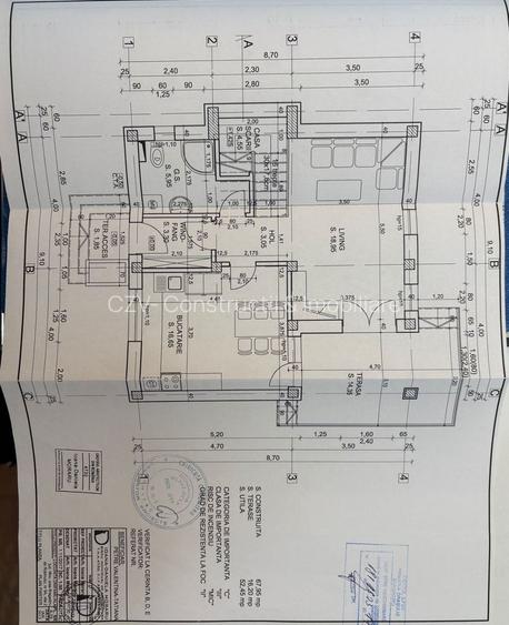Casă individuală P+1 în Bragadiru – Str. Rubinului | Teren 500 mp - 28