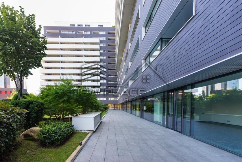 Cortina Residence | Spatiu comercial/birou [+21% TVA] LUX