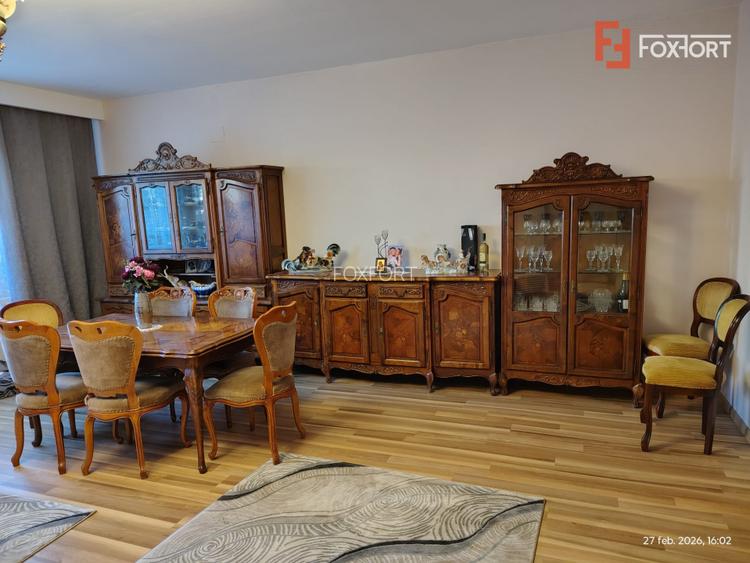 Casa individuala 6 camere, 269 mp utili, teren 635 mp, zona Girocului - 26