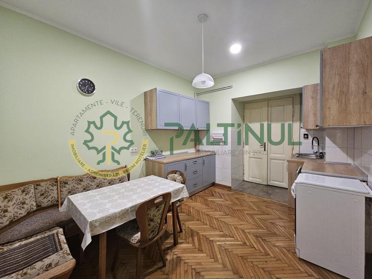 Apartament de vanzare in Sibiu, zona centrala, cu loc de parcare