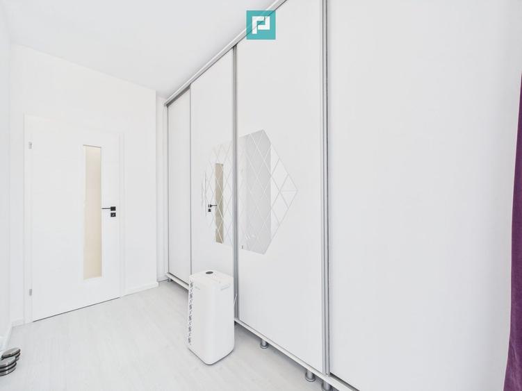 Duplex 1/2 mobilat și utilat în Săcălaz