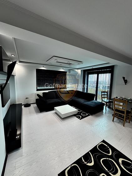 3 camere 125mp JT Tower Mamaia Nord Kauffland, plaja White Titanic Aqua Qullina - 4