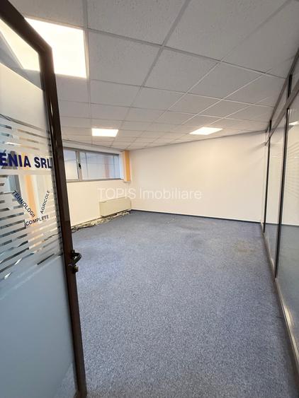 Baneasa - Spațiu de birou disponibil – Șos. București-Ploiești, Sector 1 - 13