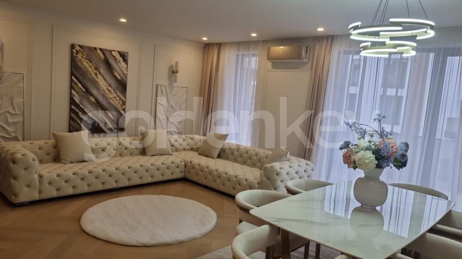 Apartament modern cu 4 camere | complex cu piscina | Jolie Ville