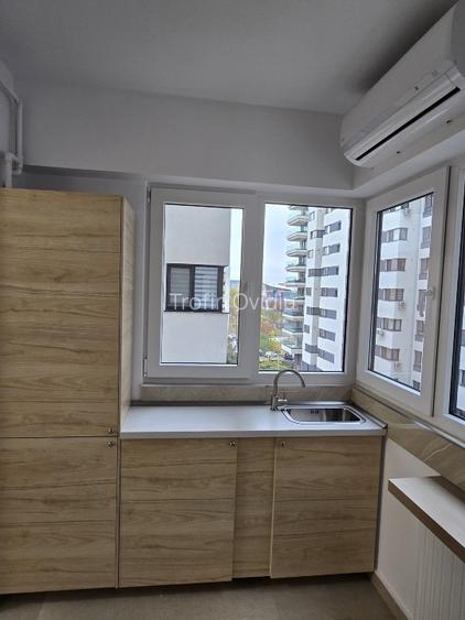Studio nou, Central Adress Residence, proprietar, complet mobilat si utilat - 7