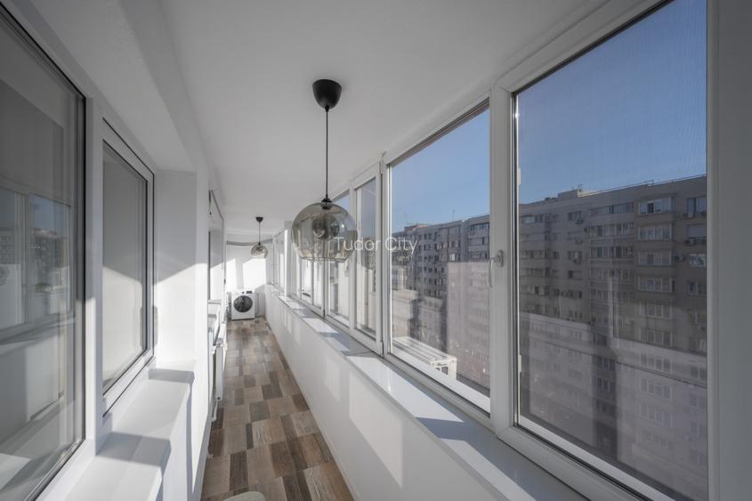 Apartament de 2 camere complet renovat, 5 min de metrou Obor! - 11