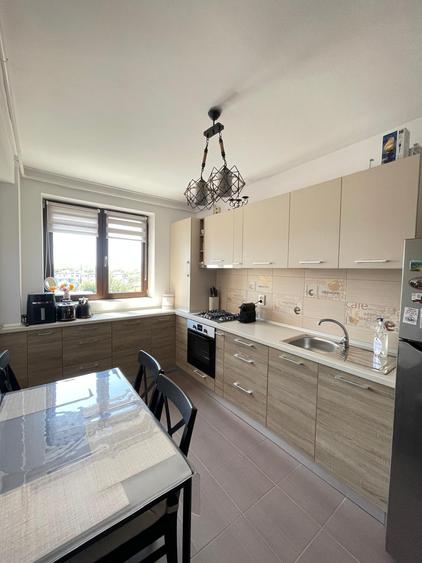 Garsonieră spațioasă de vânzare + loc de parcare | 48 mp | Chiajna | 86.500 €