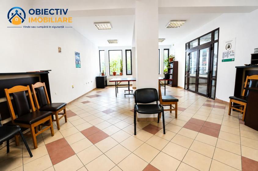 Spatiu comercial P+E, 172,76 mp, str. M. Kogalniceanu - Targu Neamt