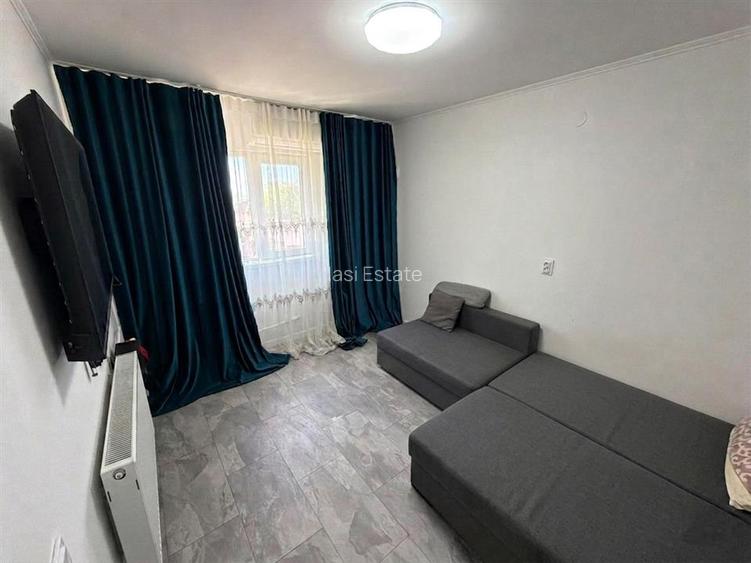 Apartament cu 3 camere si teren in Miroslava langa notariat Iulia Paduraru - 4