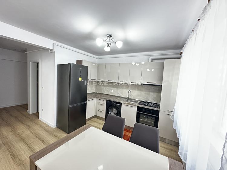 Apartament 2 camere| 48 mp | Balcon |Bloc Nou | Lift | Loc Parcare | finisat mob - 14