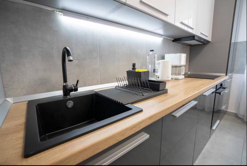 PREMIUM LUXURY Residence Coresi Brasov – Apartament 2 Camere Nou, Utilat Top, De
