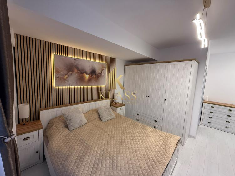 Penthouse 3 Camere | Prima Închiriere | Terasa 30MP | Loc Parcare | Otopeni