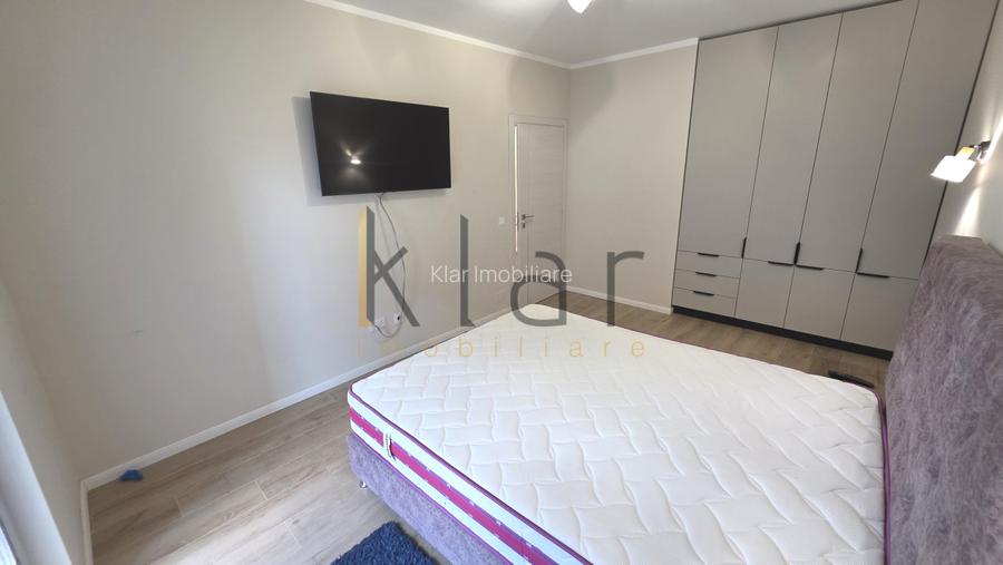 Apartament 2 camere 58mp,balcon,parcare,Plopilor Parcul Rozelor - 17