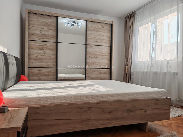 Apartament 2 camere cu CENTRALA PROPRIE- 2 Balcoane - Circular - Costin Georgian - 4