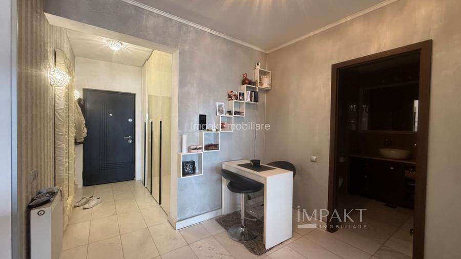 Apartament cu 2 camere si terasa 13 mp pe Dorobantilor - 3