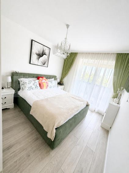 Studio premium cu balcon, loc de parcare si boxa – Kasper Residence, Brasov