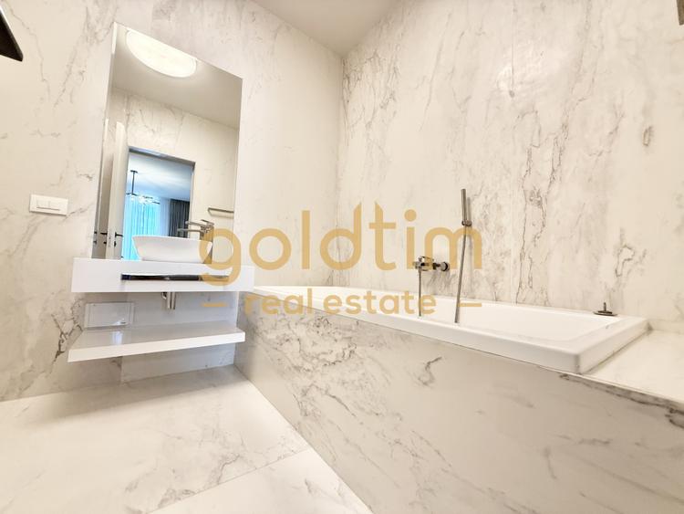 APARTAMENT LUX/COMPLET MOBILAT/UTILAT/VEDERE LAC/ONE RAHMANINOV/FLOREASCA