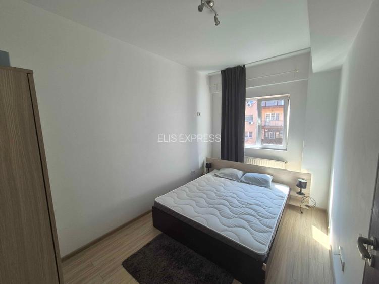 APARTAMENT 2 CAMERE MILITARI RESIDENCE REZERVELOR 54, MOBILAT, UTILAT, LIBER - 4
