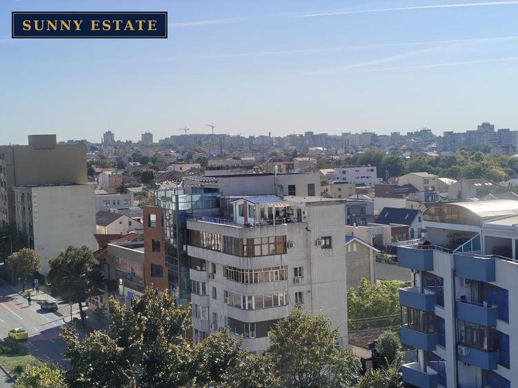 Ap. 2 camere de vânzare, mobilat, etaj 7, zona Delfinariu
