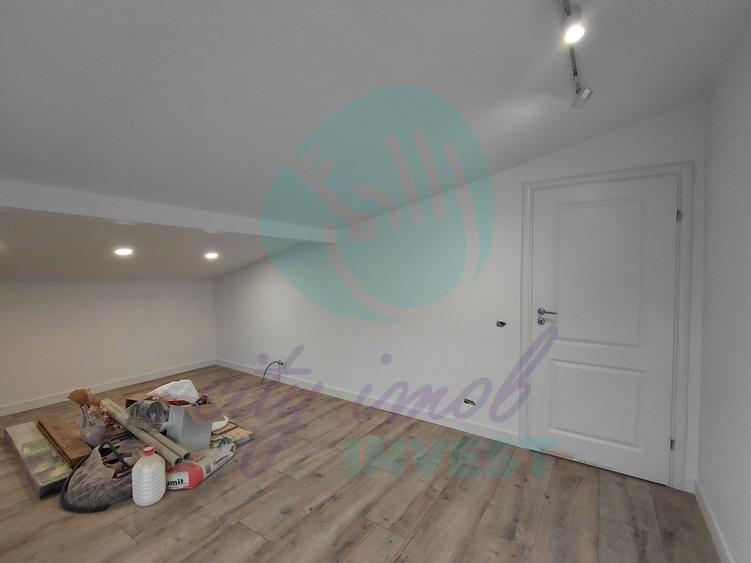 3 camere bloc nou 2020 | Mansarda | 2 balcoane | +20 mp depozitare