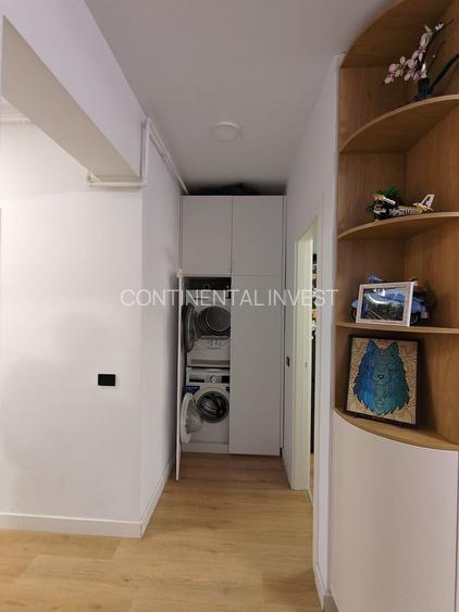 Apartament 2 camere Dristor 4 Elements  terasa /parcare subterana - 10